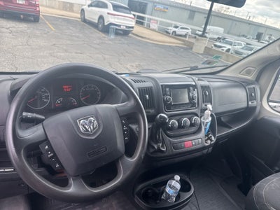 2020 RAM ProMaster Cargo Van Base