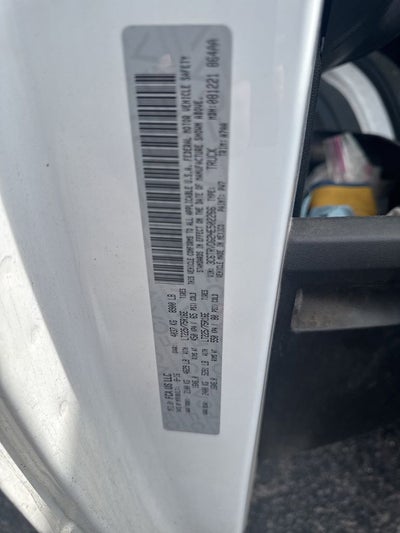 2017 RAM ProMaster 2500 High Roof