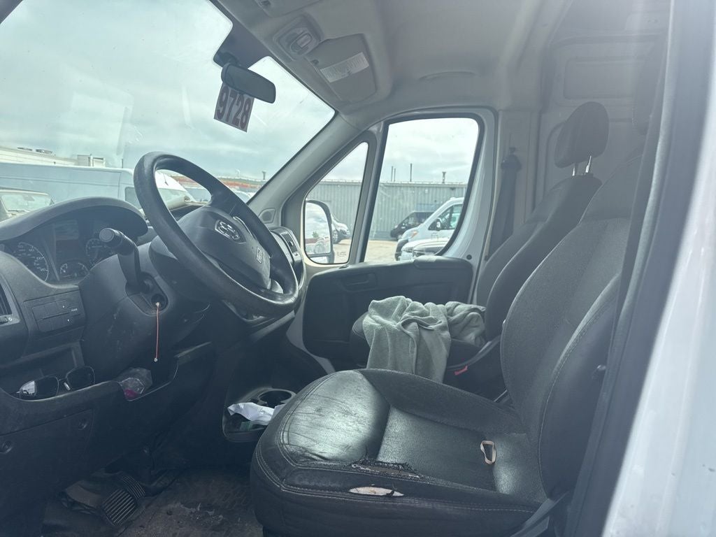 2017 RAM ProMaster 2500 High Roof