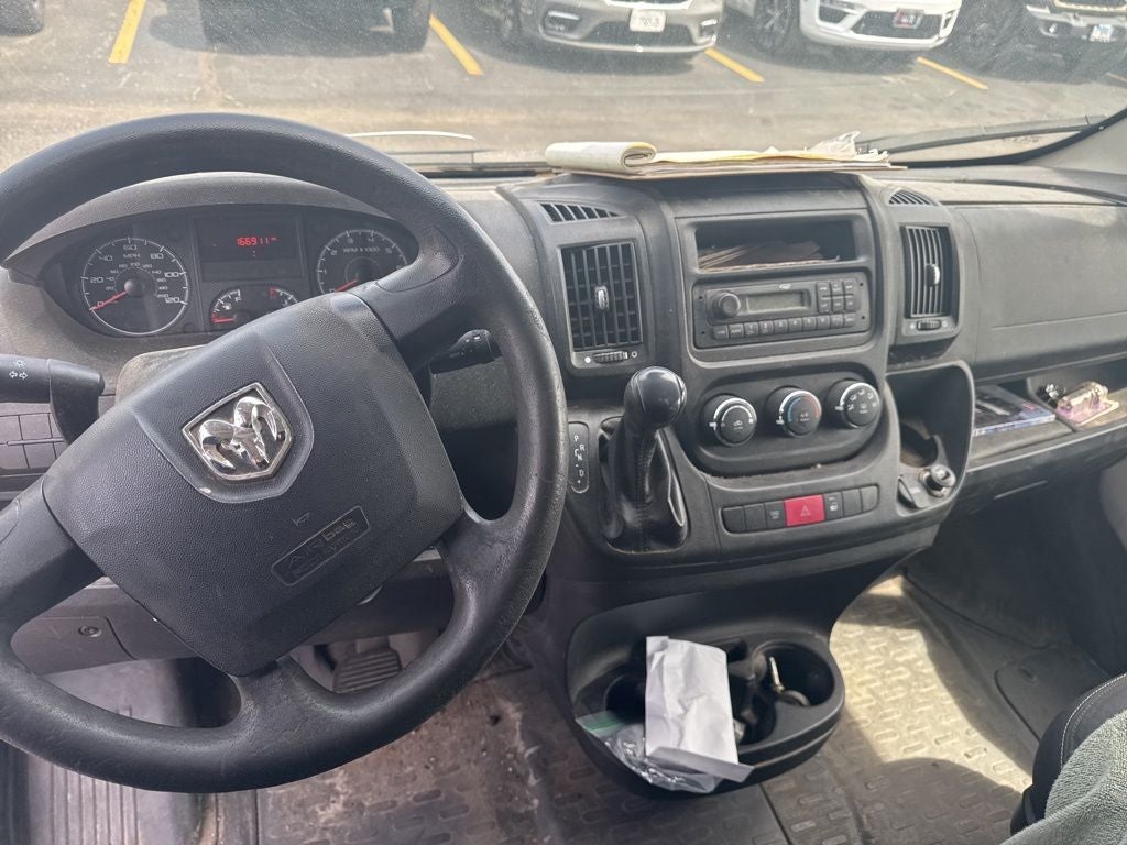 2017 RAM ProMaster 2500 High Roof