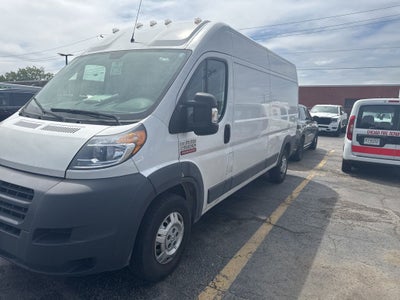 2017 RAM ProMaster 2500 High Roof
