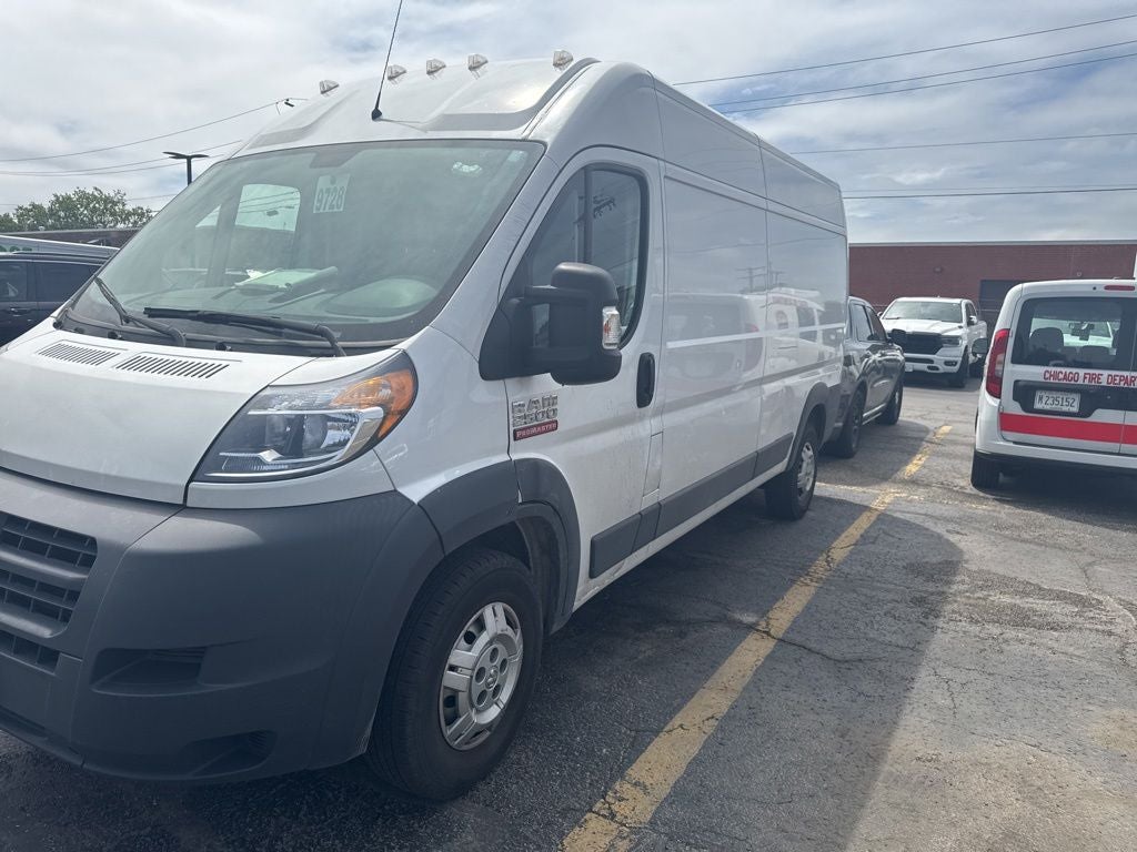 2017 RAM ProMaster 2500 High Roof