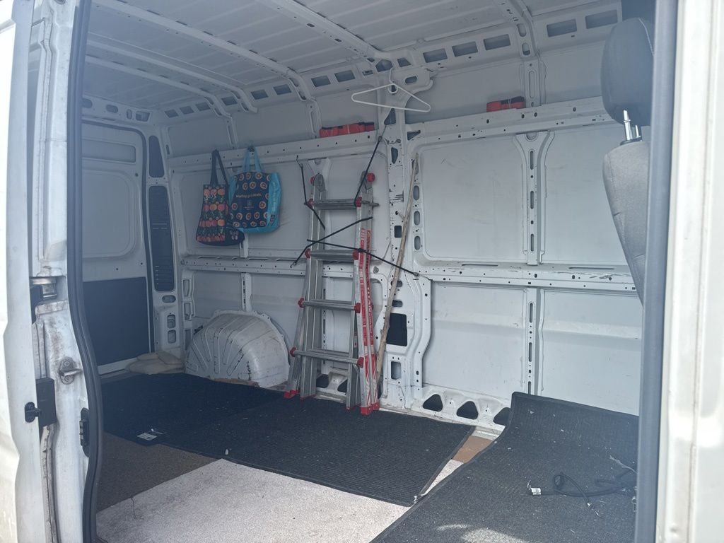 2017 RAM ProMaster 2500 High Roof