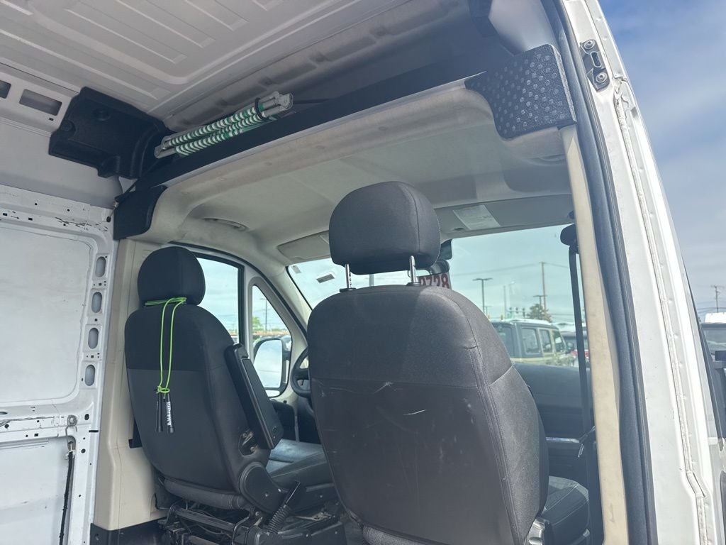 2017 RAM ProMaster 2500 High Roof
