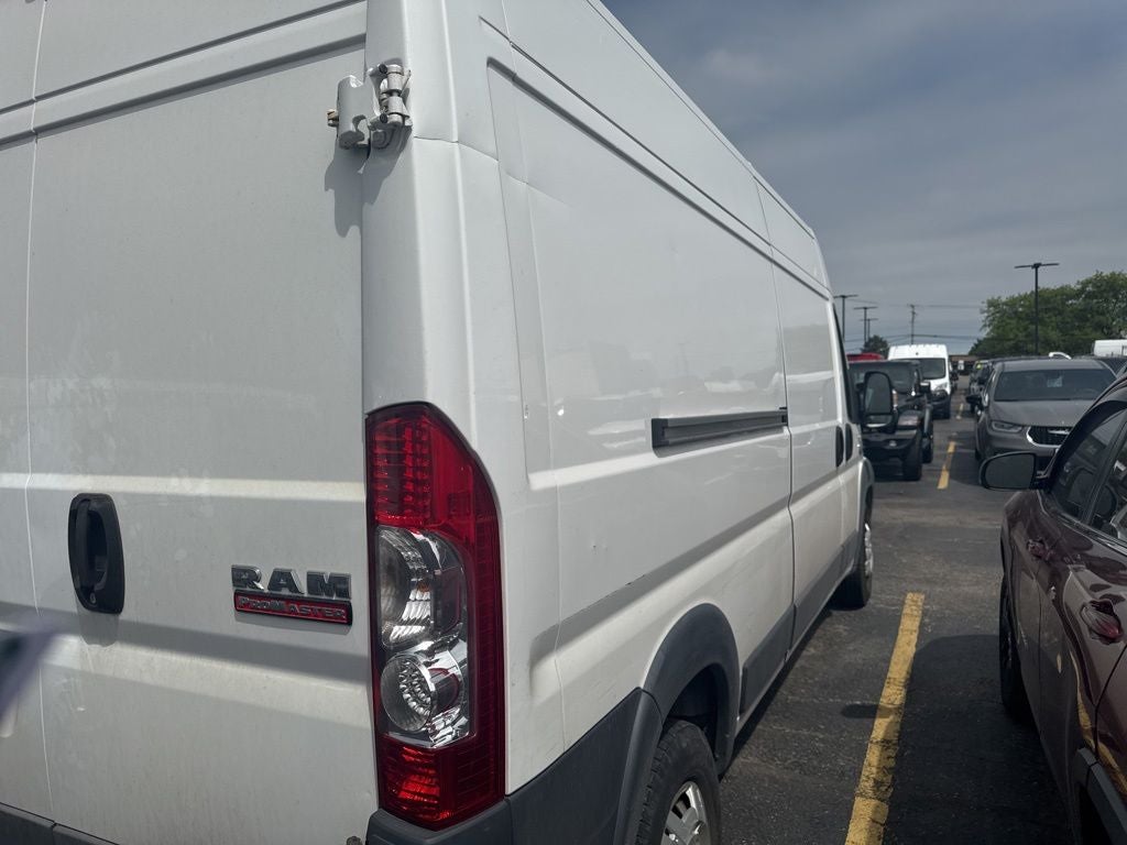 2017 RAM ProMaster 2500 High Roof