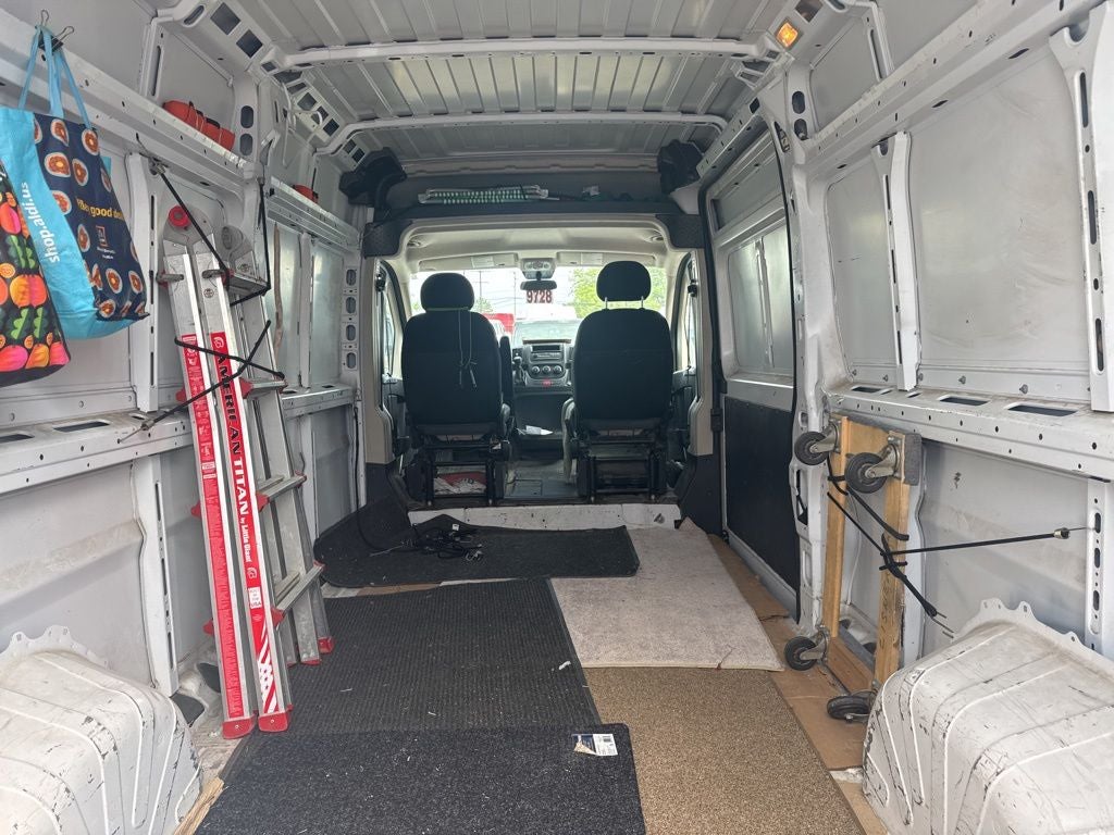 2017 RAM ProMaster 2500 High Roof