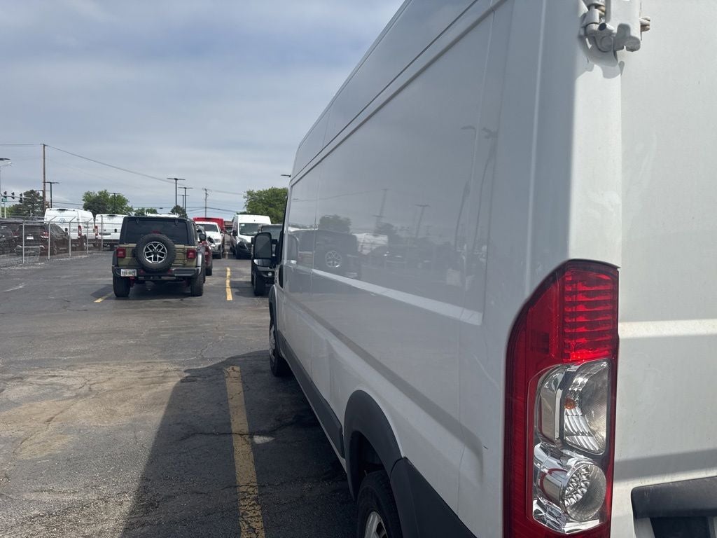 2017 RAM ProMaster 2500 High Roof