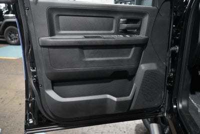 2027 RAM 2500 Black Express