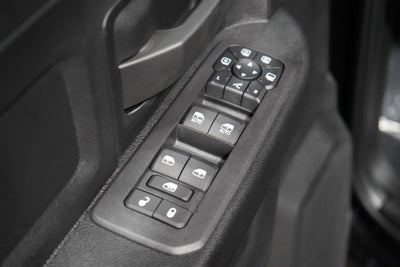 2027 RAM 2500 Black Express