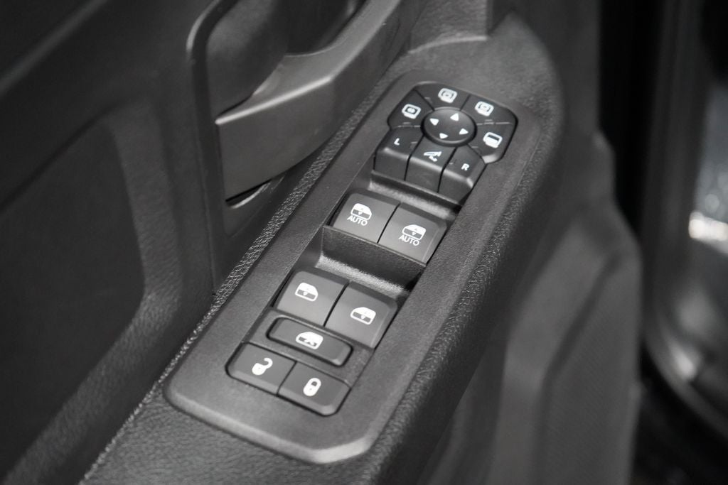2027 RAM 2500 Black Express