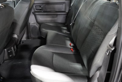 2027 RAM 2500 Black Express