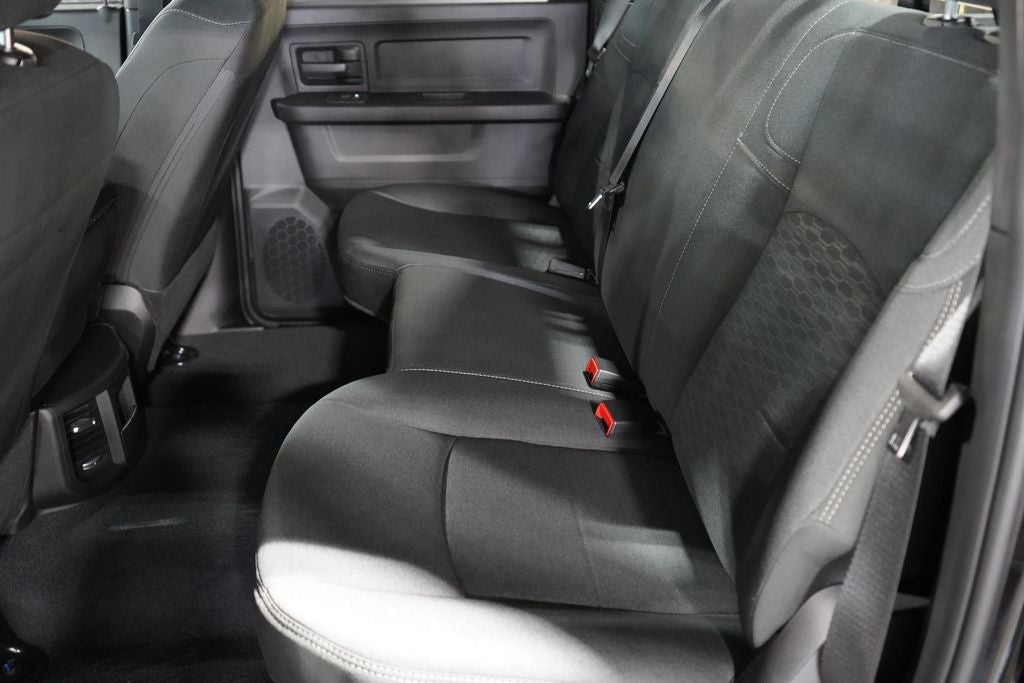 2027 RAM 2500 Black Express