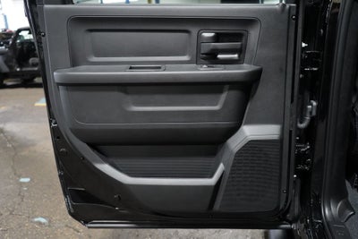 2027 RAM 2500 Black Express