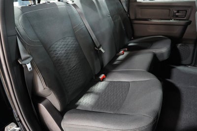 2027 RAM 2500 Black Express
