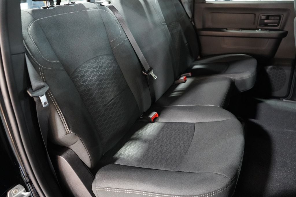 2027 RAM 2500 Black Express