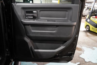 2027 RAM 2500 Black Express