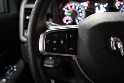 2027 RAM 2500 Black Express