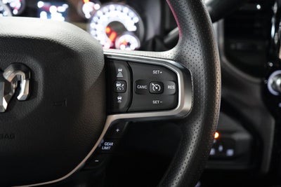 2027 RAM 2500 Black Express