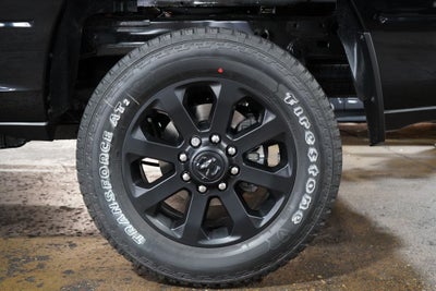 2027 RAM 2500 Black Express