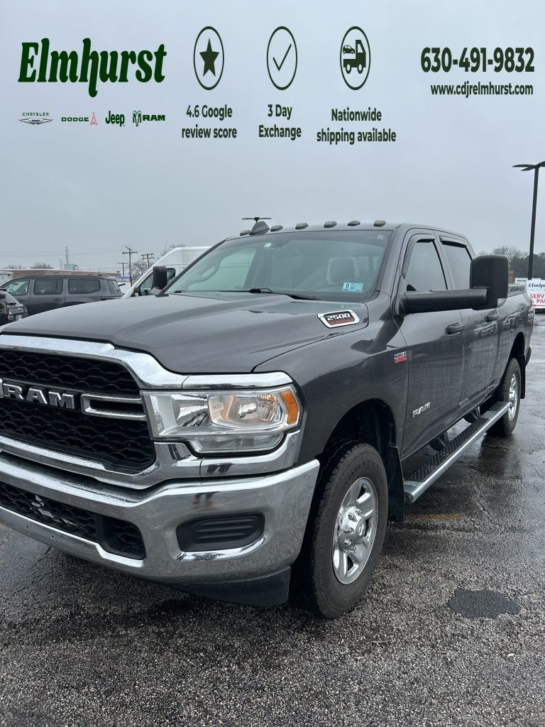 2020 RAM 2500 Tradesman