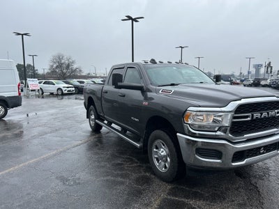2020 RAM 2500 Tradesman