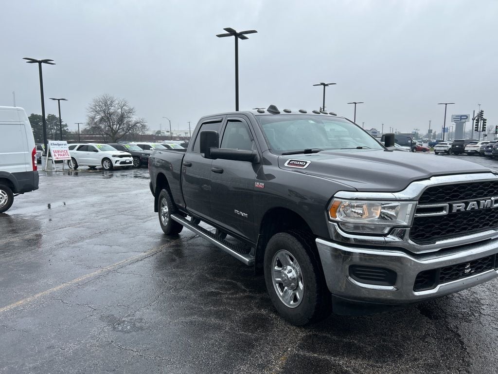 2020 RAM 2500 Tradesman