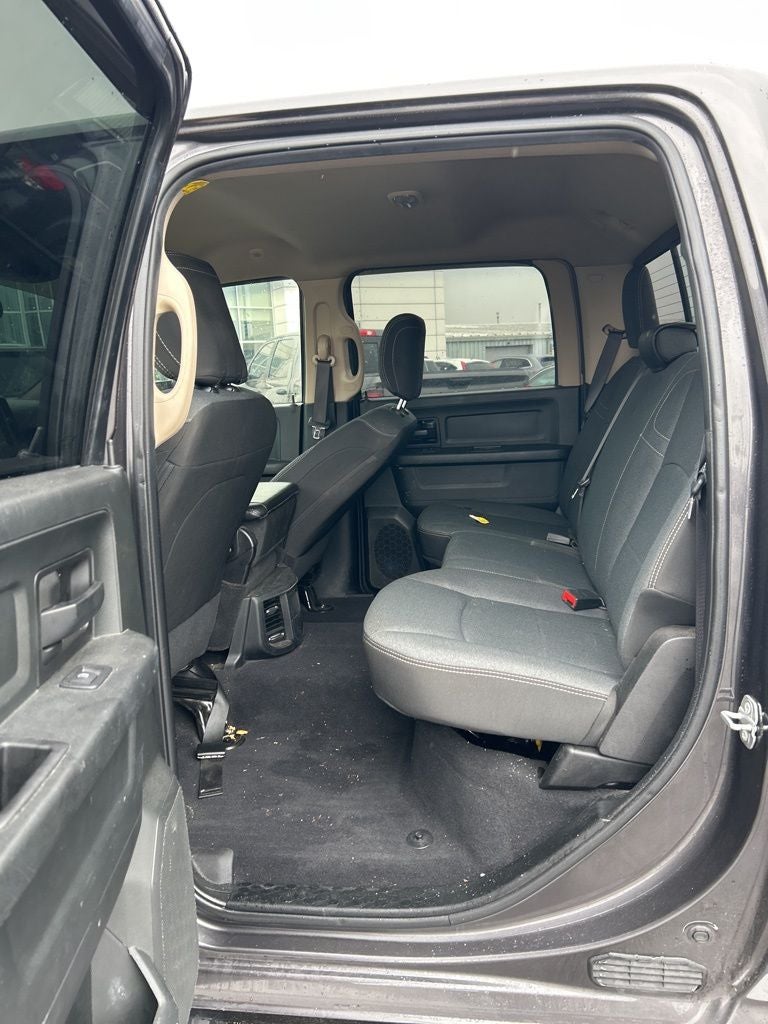 2020 RAM 2500 Tradesman