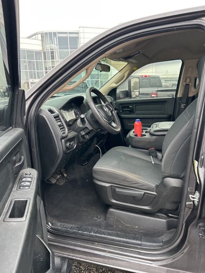 2020 RAM 2500 Tradesman