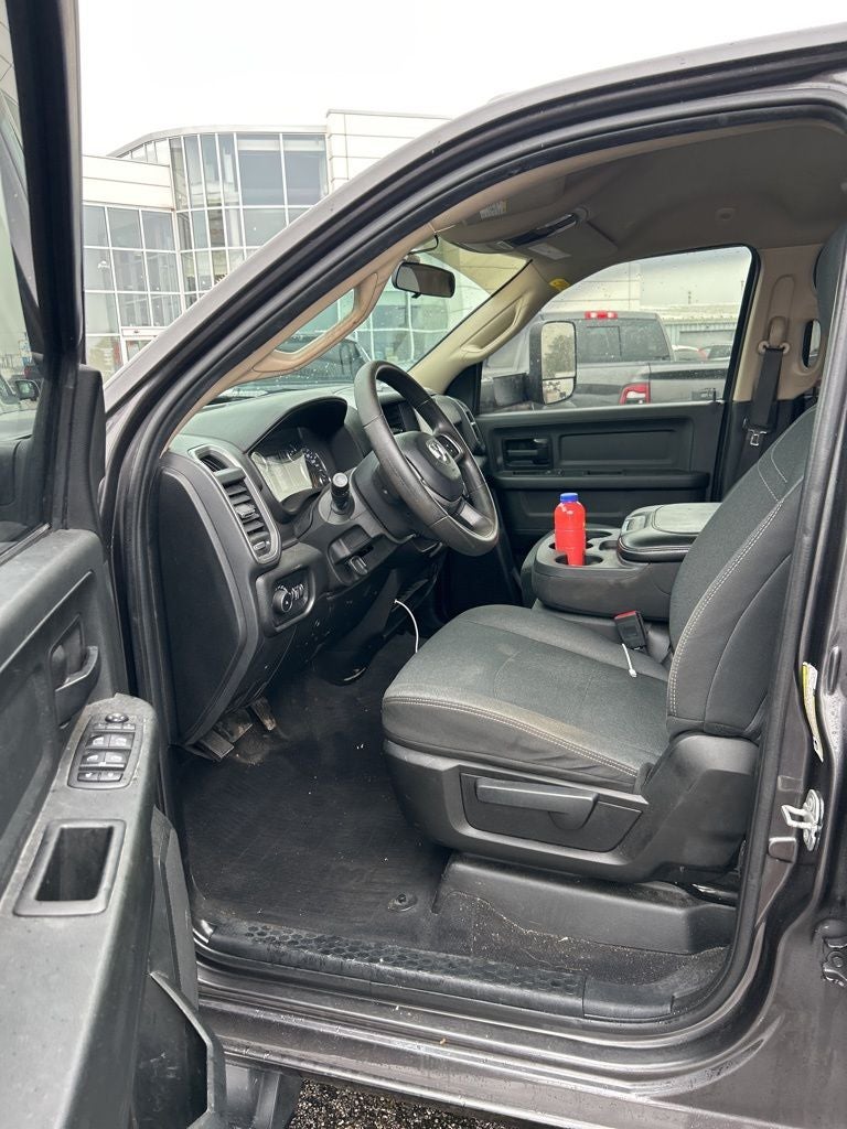 2020 RAM 2500 Tradesman