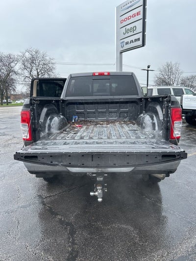 2020 RAM 2500 Tradesman