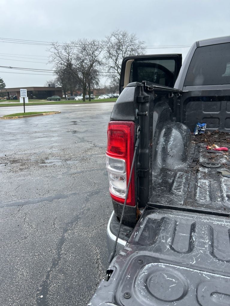 2020 RAM 2500 Tradesman