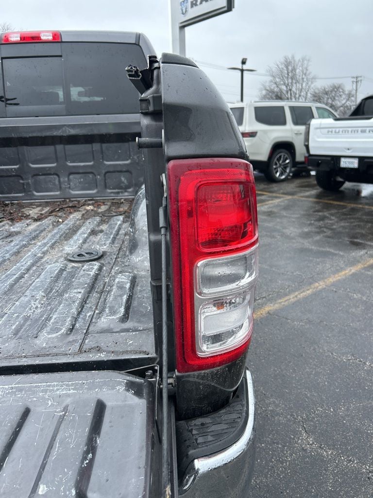 2020 RAM 2500 Tradesman