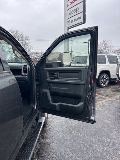 2020 RAM 2500 Tradesman