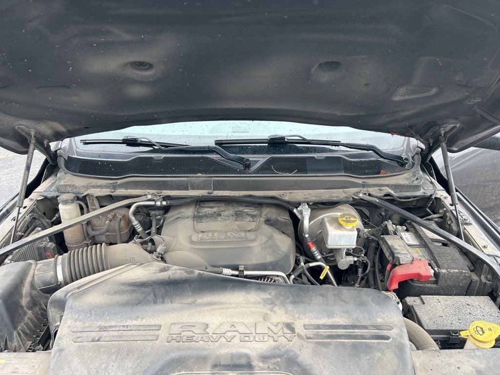 2020 RAM 2500 Tradesman