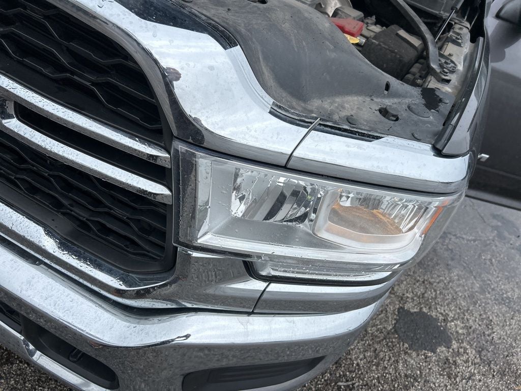 2020 RAM 2500 Tradesman