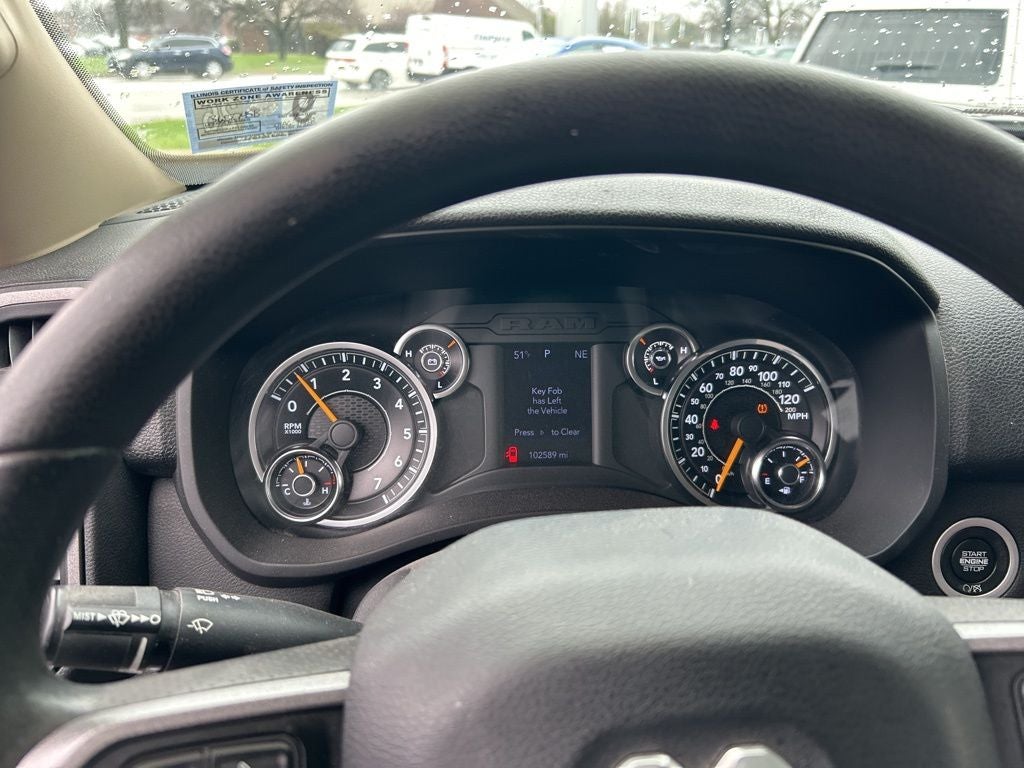 2020 RAM 2500 Tradesman