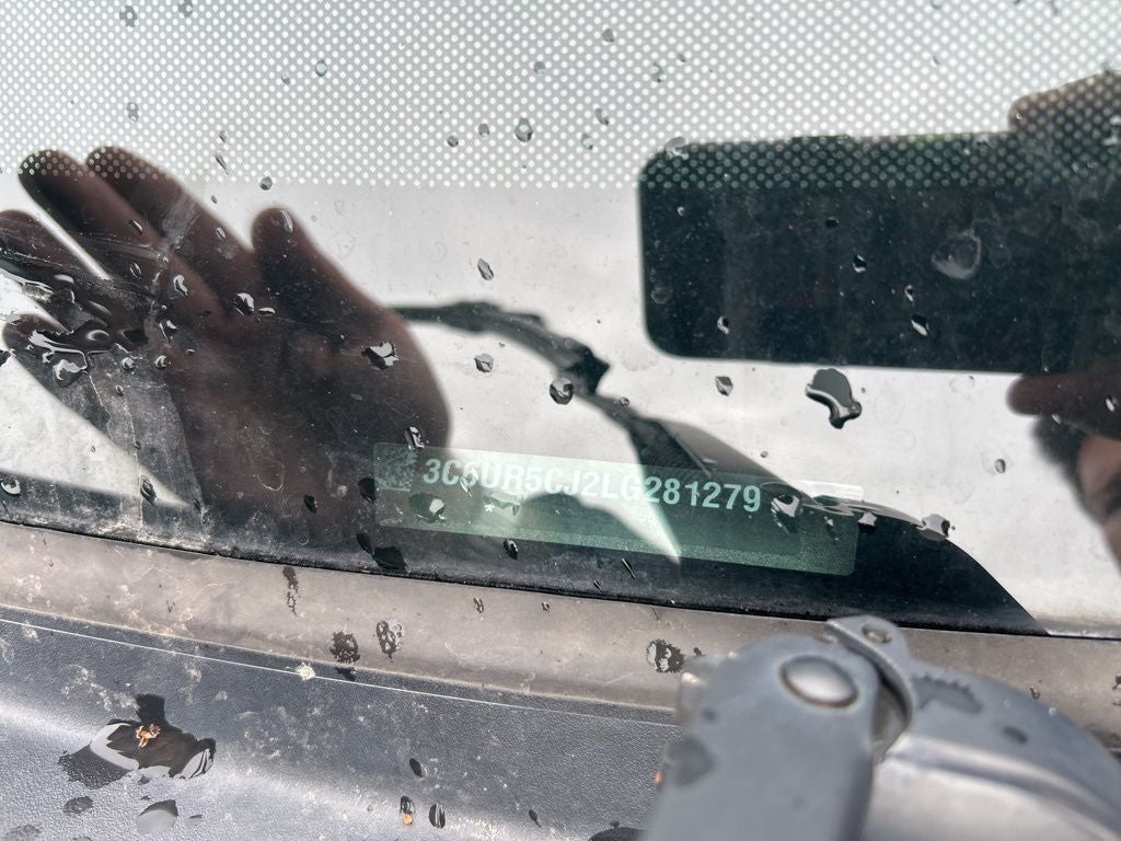 2020 RAM 2500 Tradesman