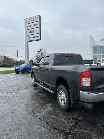 2020 RAM 2500 Tradesman