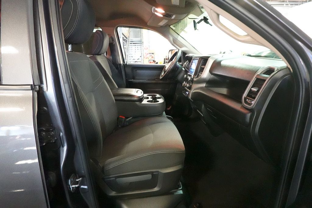 2020 RAM 2500 Tradesman