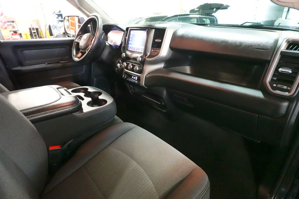 2020 RAM 2500 Tradesman