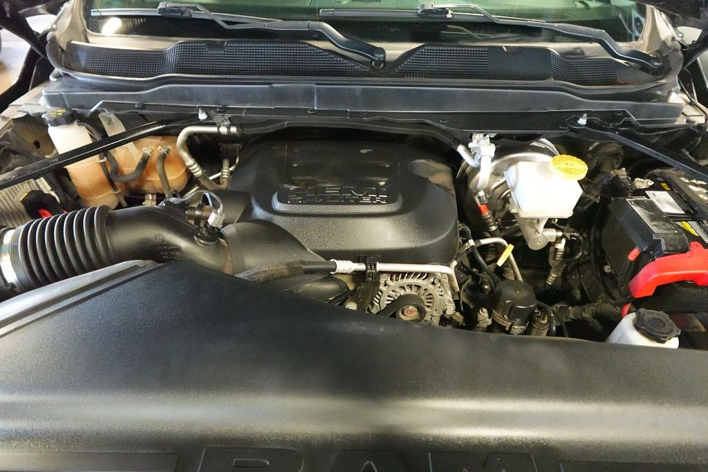 2020 RAM 2500 Tradesman