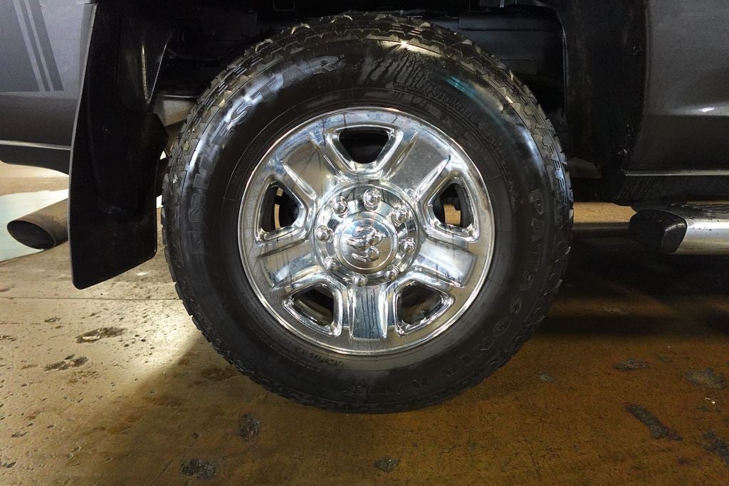 2020 RAM 2500 Tradesman