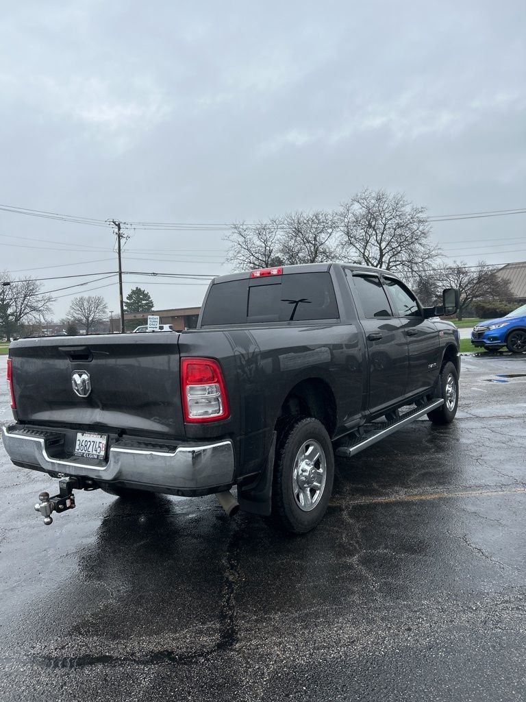 2020 RAM 2500 Tradesman