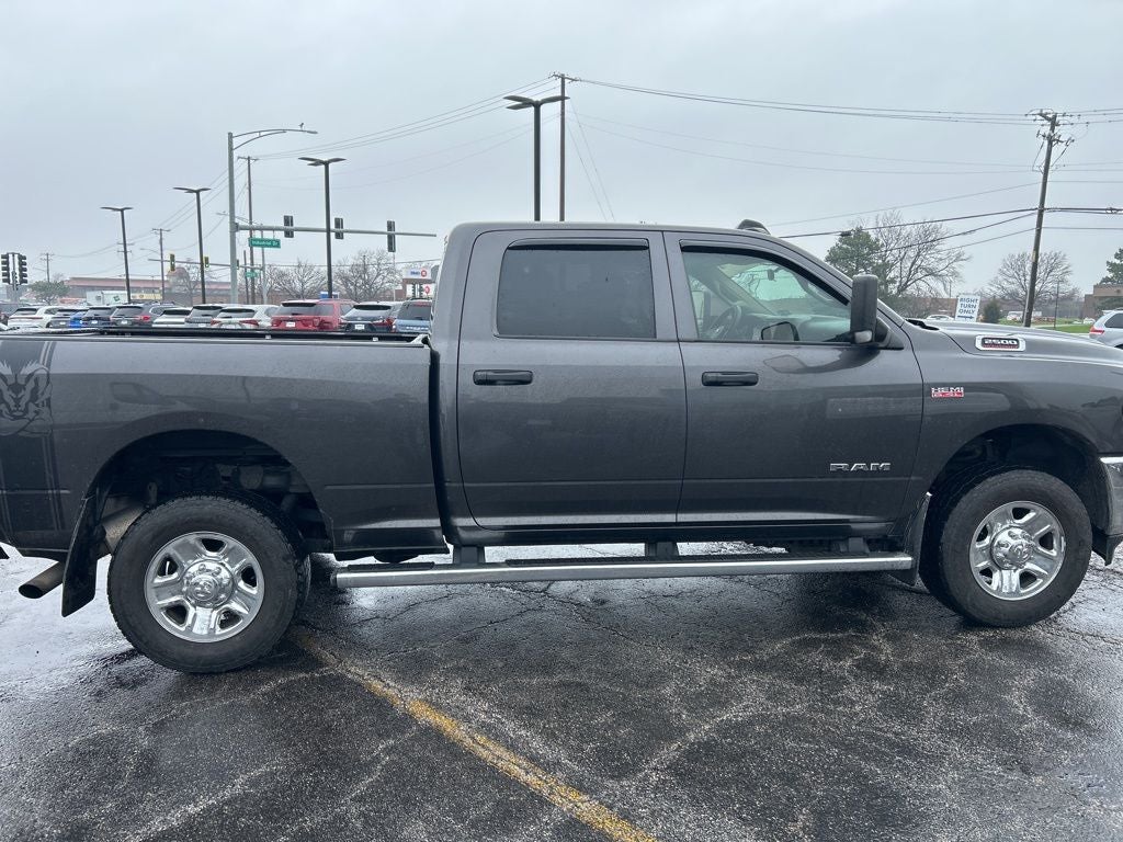 2020 RAM 2500 Tradesman