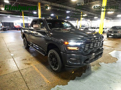 2026 RAM 2500 Black Express