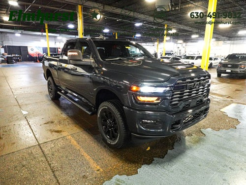 2026 RAM 2500 Black Express
