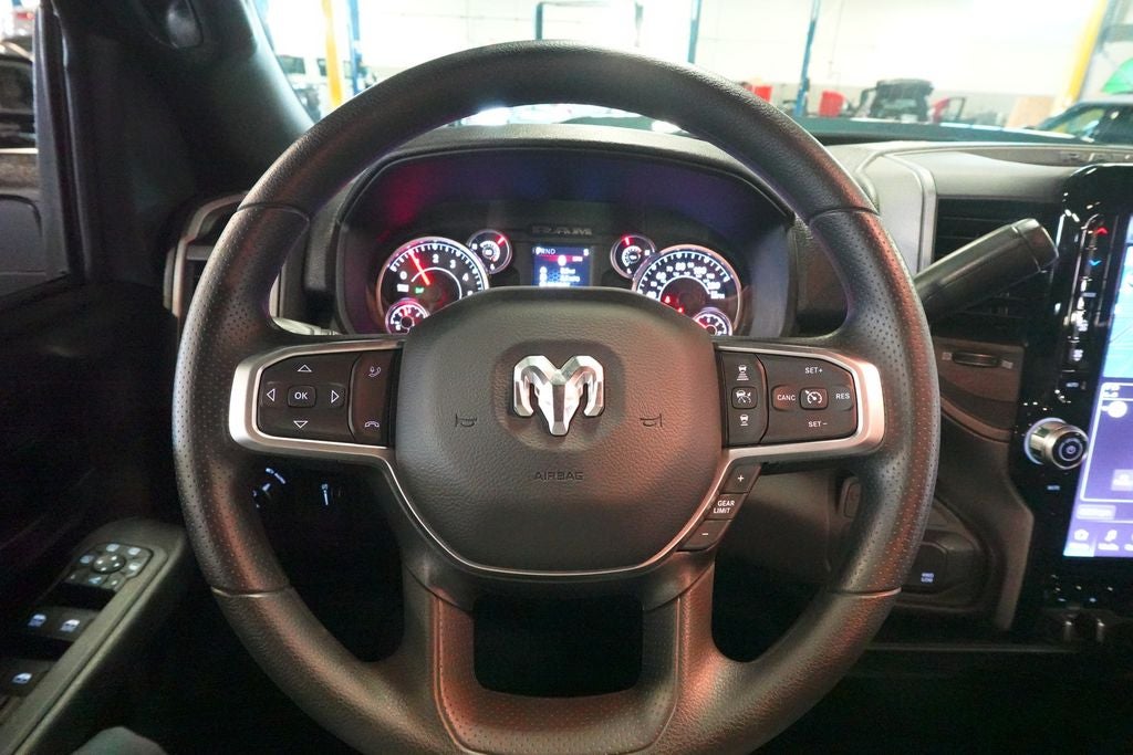2026 RAM 2500 Black Express