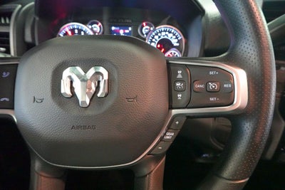 2026 RAM 2500 Black Express