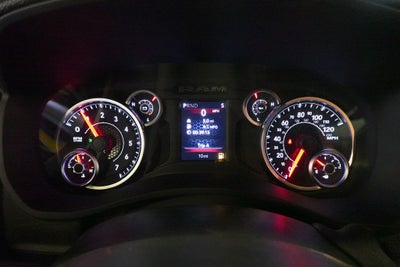 2026 RAM 2500 Black Express