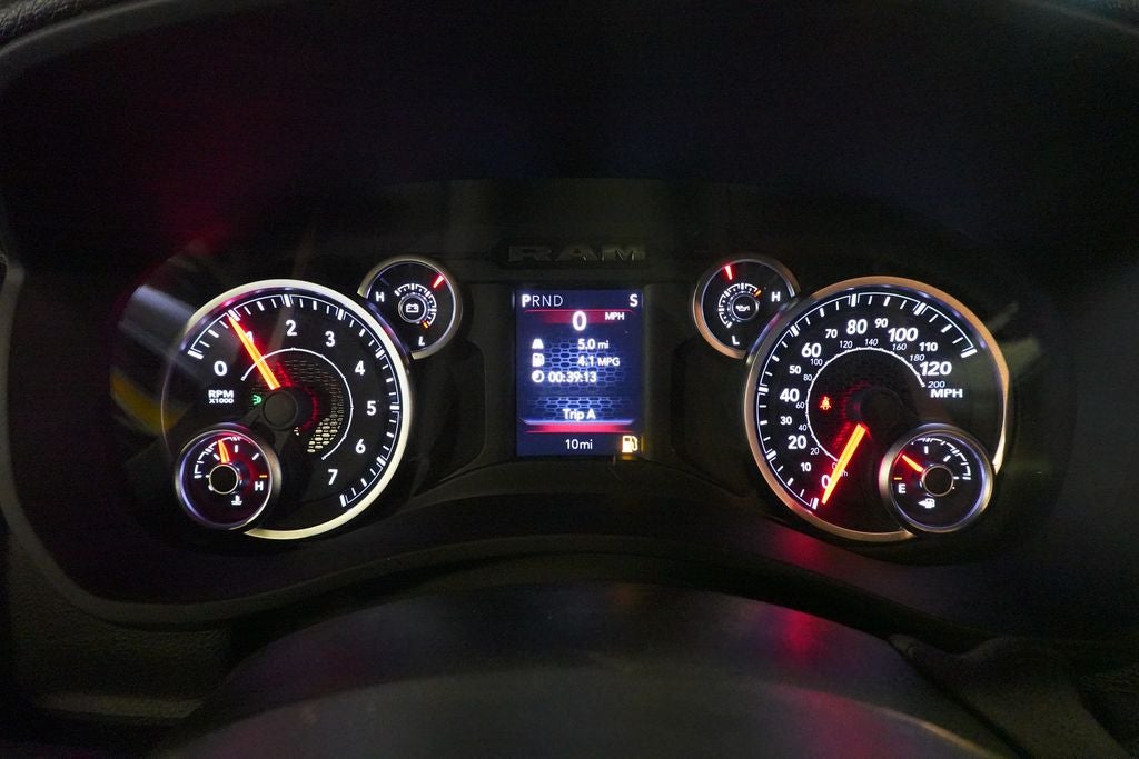2026 RAM 2500 Black Express